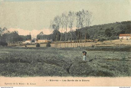 CPA Bièvres 91/13