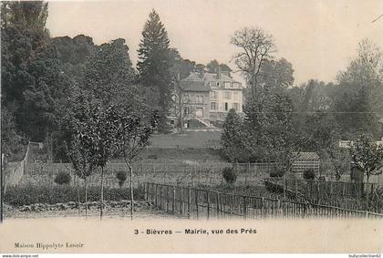 CPA Bièvres 91/15