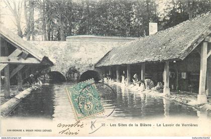 CPA Bièvres 91/82