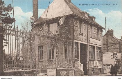 BIHOREL - La Poste