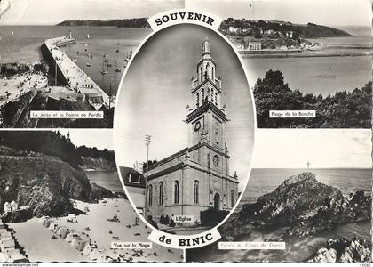 CPSM Souvenir de Binic vues multiples