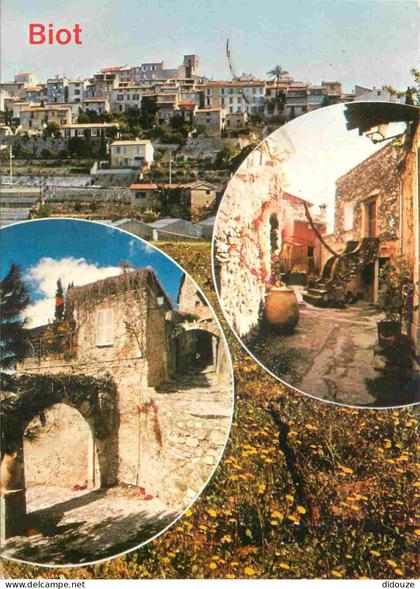Carte Postale - 06 - Biot - Multivues - CPM - Voir Scans Recto-Verso
