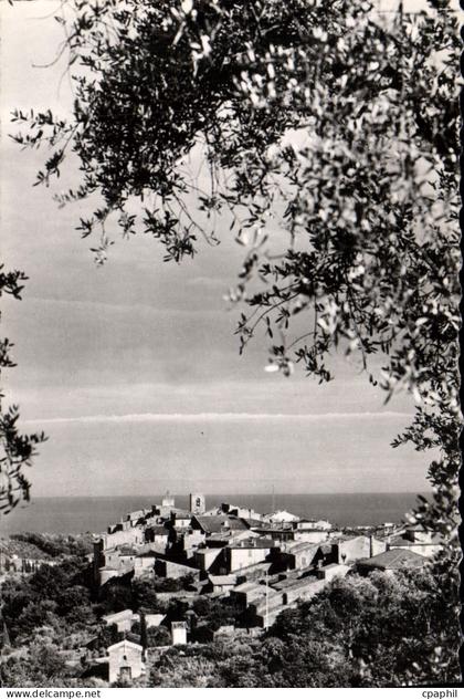 CPM Biot Vue d'Ensemble