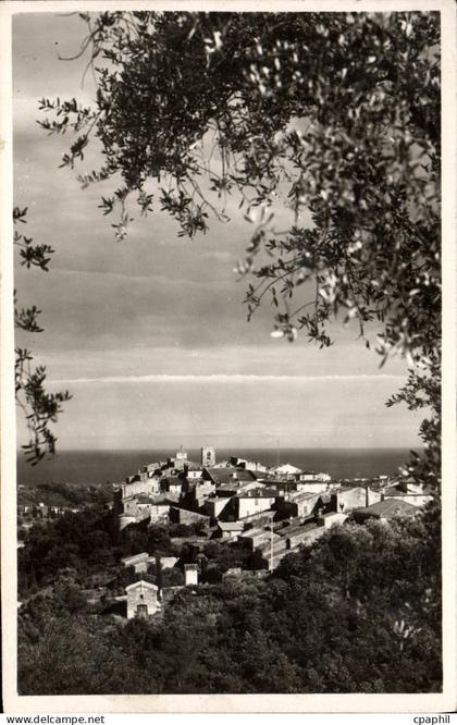 CPM Biot Vue d'Ensemble