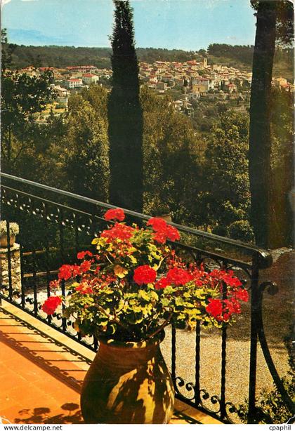 CPM Les villages de la Cote d'Azur Biot Alpes Maritimes