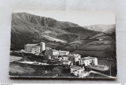 AC161/3, Cpsm, Biriatou, frontière Franco Espagnole, Pyrénées Atlantiques 64