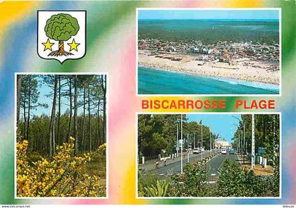 Carte Postale - 40 - Biscarrosse - Multivues - CPM - Voir Scans Recto-Verso - Poscard - Carta Postal -  Postkarte