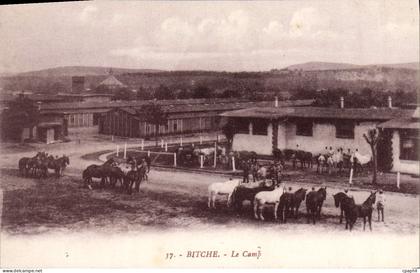 CPA Bitche Le Camp
