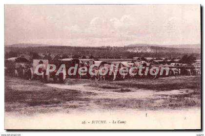 CPA Bitche Le Camp
