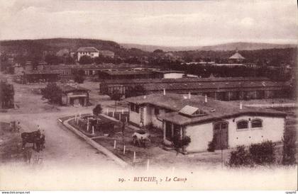 CPA Bitche Le Camp