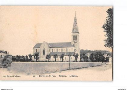 BIZANOS - L'Eglise - très bon état