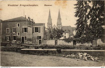 CPA Blamont (1471090)