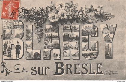 76 - BLANGY SUR BRESLE - Souvenir de Blangy sur Bresle