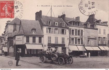 BLANGY SUR BRESLE(AUTOMOBILE)