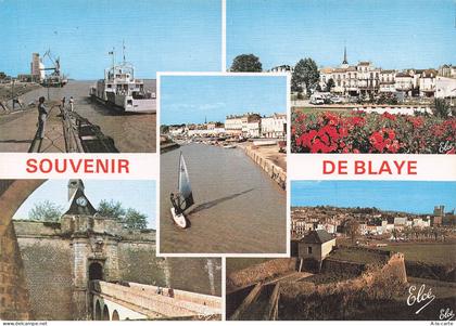 33 BLAYE CITADELLE DE BLAYE