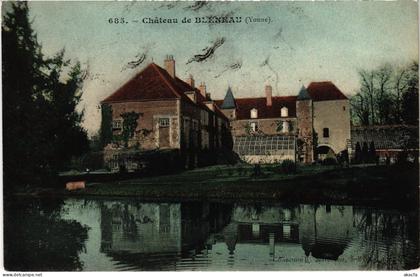 CPA Bleneau le chateau (1478815)