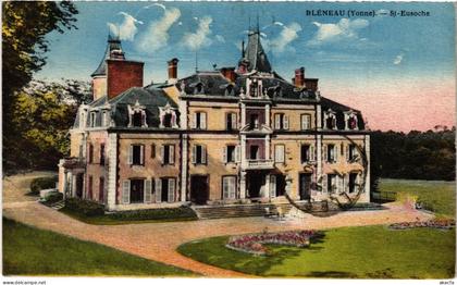 CPA Bleneau St Eusoche (1478292)