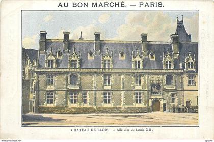 CPA Chateau de Blois