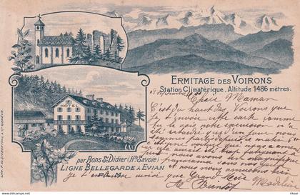 BOEGE(ERMITAGE DES VOIRONS) GRUSS