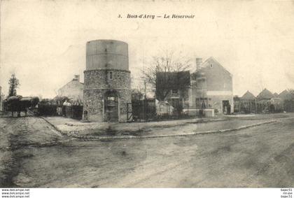 1 cpa Bois d'arcy - le réservoir