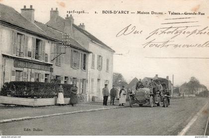 Bois - d'Arcy