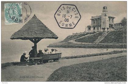 BOIS DE CISE
