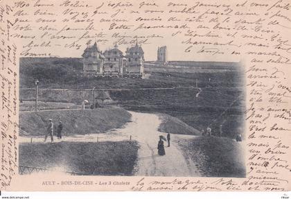 BOIS DE CISE