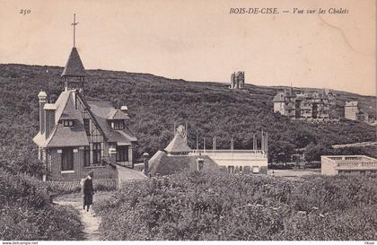 BOIS DE CISE