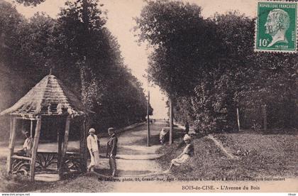 BOIS DE CISE
