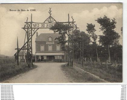 Bois de cise