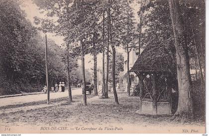 BOIS DE CISE