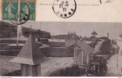 BOIS DE CISE(CASINO)