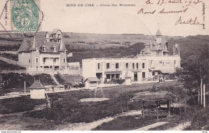 BOIS DE CISE(KIOSQUE)