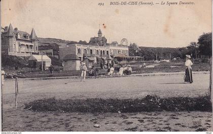 BOIS DE CISE(TENNIS)