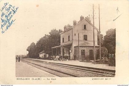CPA Bois le Roi 77/39