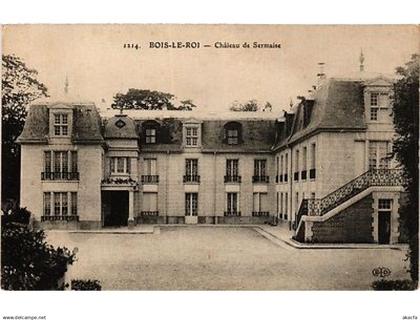 CPA BOIS-le-ROI - Chateau de Seminaire (436633)