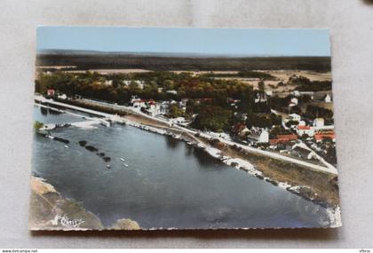 Cpm 1972, Bois le Roi, le barrage, Seine et Marne 77