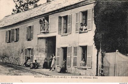 Boissy - l'Aillerie -