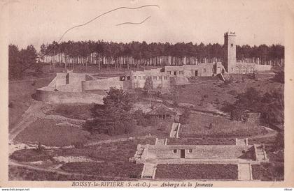 BOISSY LA RIVIERE