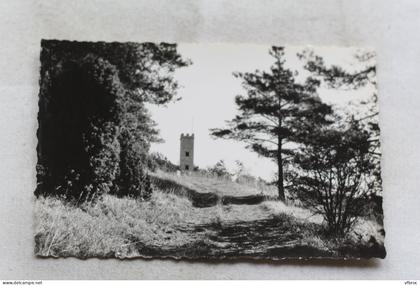 Cpsm, Boissy la Rivière, la tour de l'Auberge, Essonne 91