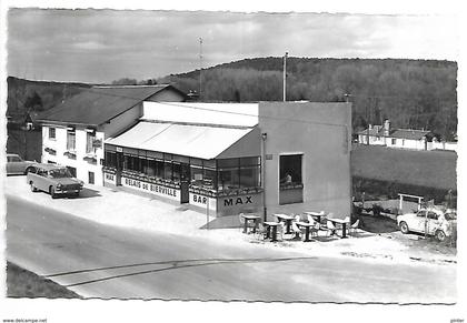 Gare de BOISSY LA RIVIERE - Restaurant "MAX"