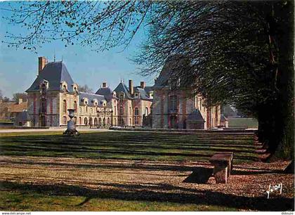 94 - Boissy Saint Léger - Le Château de Grosbois - CPM - Voir Scans Recto-Verso