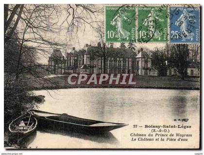 Boissy Saint Leger - Chateau du Prince de Wagram - CPA