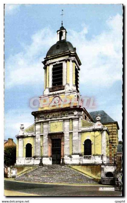 Bolbec - L Eglise - CPA