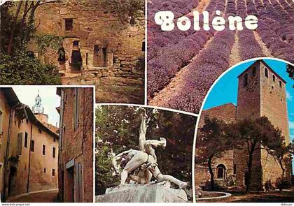 Carte Postale - 84 - Bollene - Multivues - CPM - Voir Scans Recto-Verso - Poscard - Carta Postal -  Postkarte