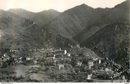 CPM La Bollene Vesubie (A M) alt 700 m Vue prise du Chemin de Vescou