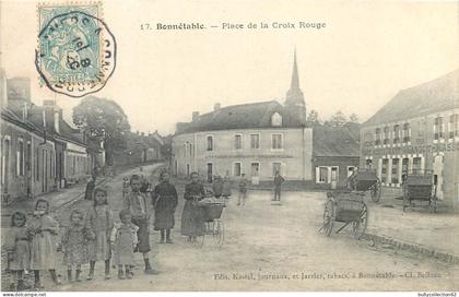 CPA Bonnetable 72/31