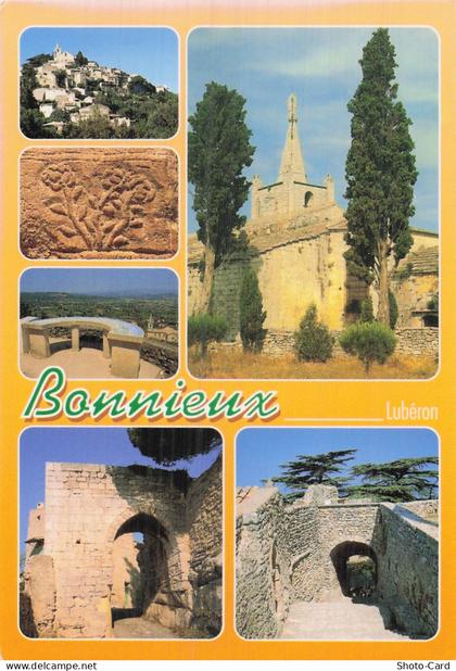 84 BONNIEUX VILLAGE