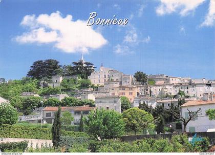84 BONNIEUX VILLAGE DE BONNIEUX