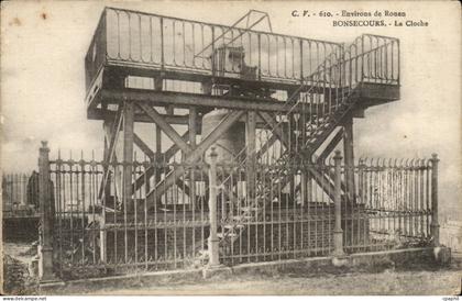 Bonsecours - La Cloche - CPA